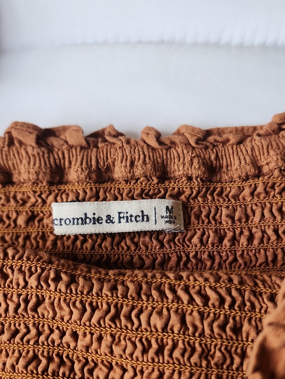 Abercrombie & Fitch Shorts Romper - Picture 6 of 9